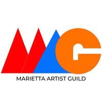 Marietta Artist Guild Logo